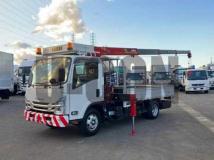 2022 Isuzu Elf Truck