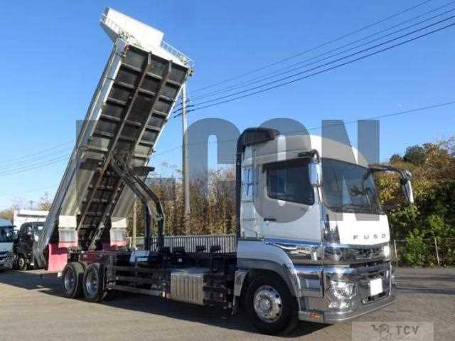 2020 Mitsubishi Fuso Super Great