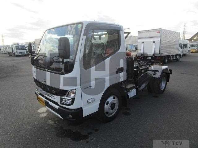 2024 Mitsubishi Fuso Canter