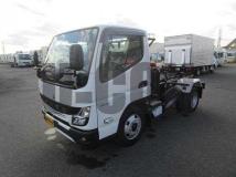 2024 Mitsubishi Fuso Canter