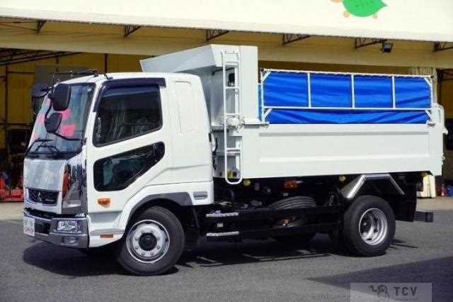 2024 Mitsubishi Fuso Fighter