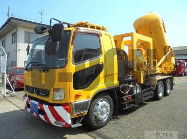 2013 Mitsubishi Fuso Fighter