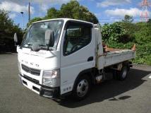 2013 Mitsubishi Fuso Canter