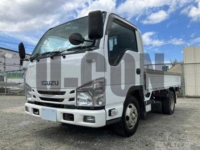 2019 Isuzu Elf Truck