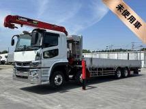 2024 Mitsubishi Fuso Super Great