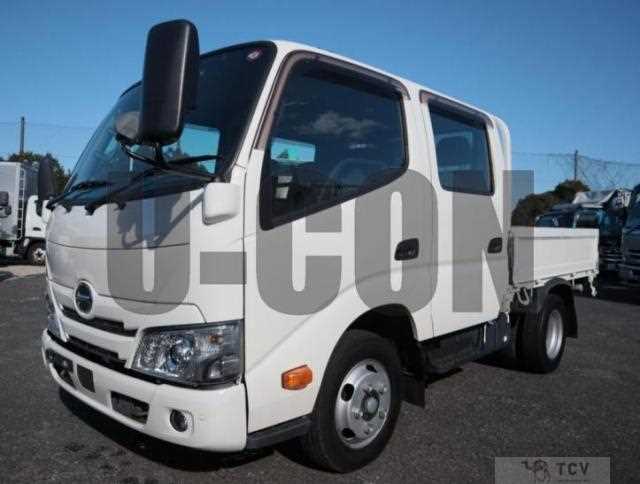 2022 Hino Dutro