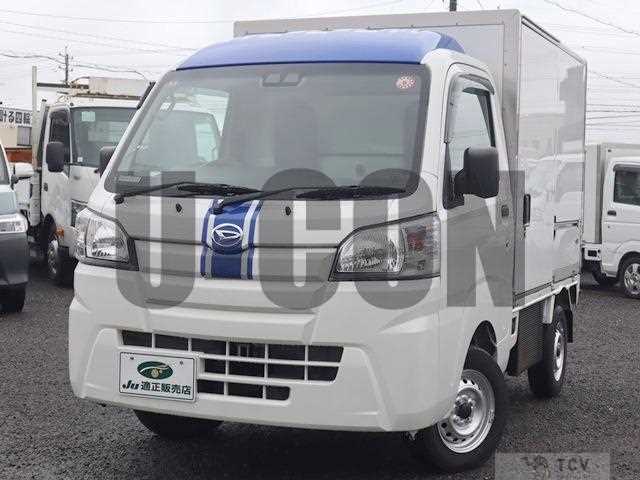 2021 Daihatsu Hijet Truck
