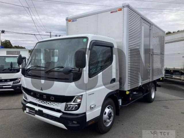 2025 Mitsubishi Fuso Canter