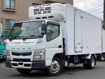2020 Mitsubishi Fuso Canter
