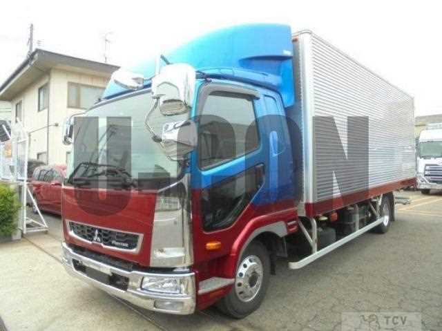 2021 Mitsubishi Fuso Fighter