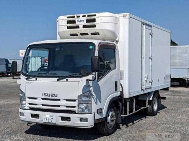 2013 Isuzu Elf Truck