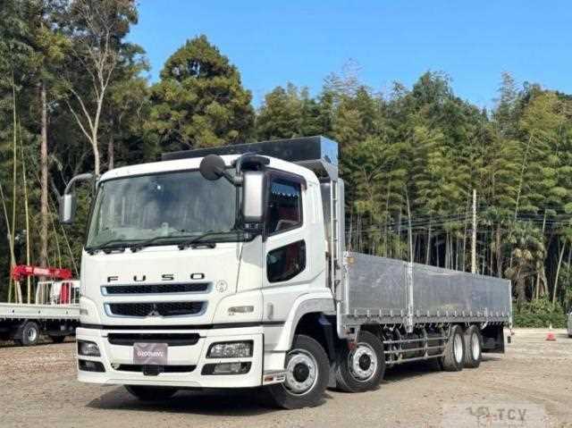 2016 Mitsubishi Fuso Super Great
