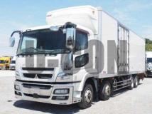 2017 Mitsubishi Fuso Super Great