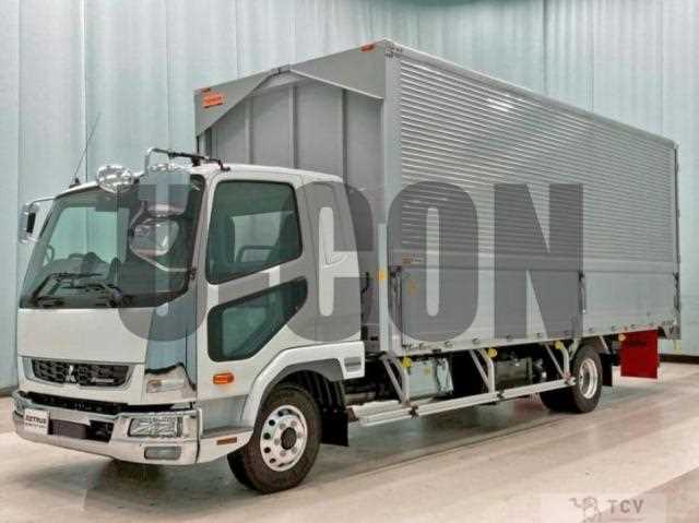 2025 Mitsubishi Fuso Fighter
