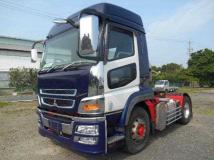 2015 Mitsubishi Fuso Super Great