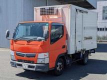 2017 Mitsubishi Fuso Canter