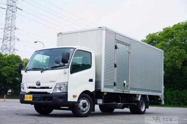 2019 Toyota Dyna Truck