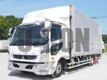 2018 Mitsubishi Fuso Fighter