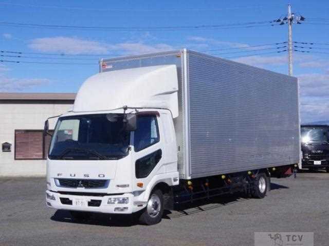 2019 Mitsubishi Fuso Fighter