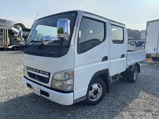 2004 Mitsubishi Fuso Canter Guts