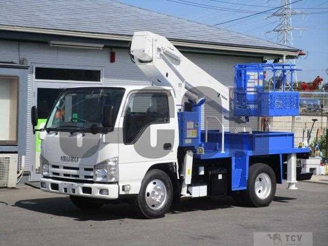 2014 Isuzu Elf Truck