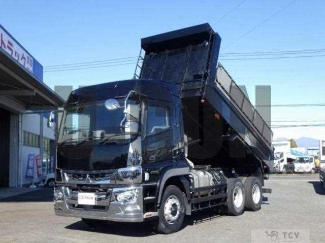 2022 Mitsubishi Fuso Super Great
