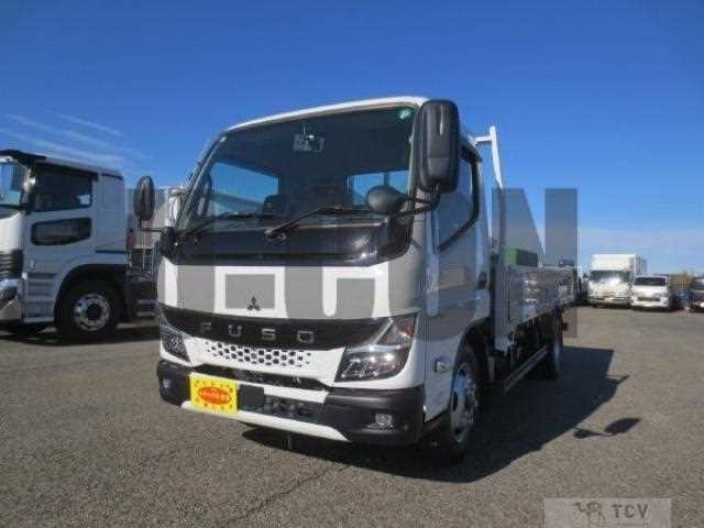 2025 Mitsubishi Fuso Canter