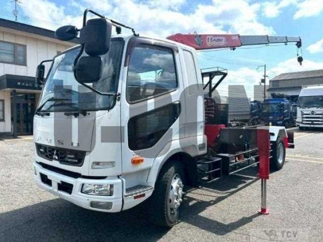 2017 Mitsubishi Fuso Fighter
