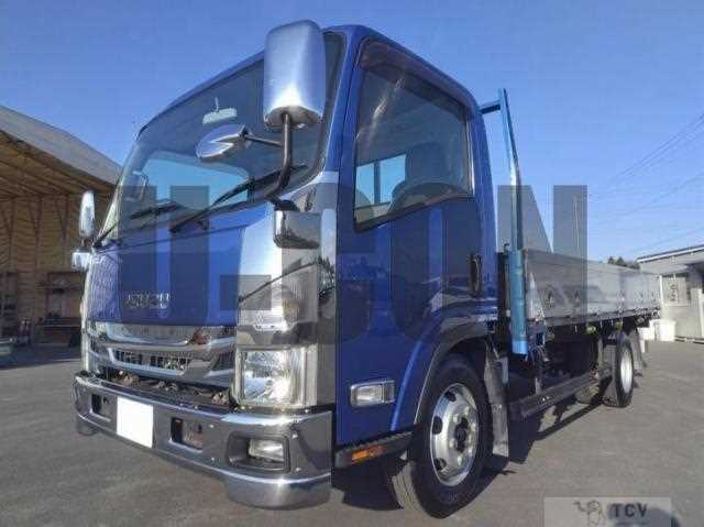 2017 Isuzu Elf Truck