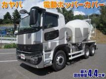 2025 Mitsubishi Fuso Super Great