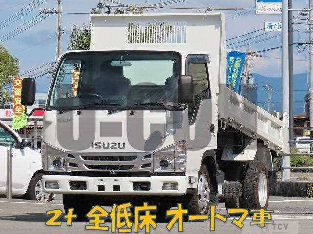 2022 Isuzu Elf Truck