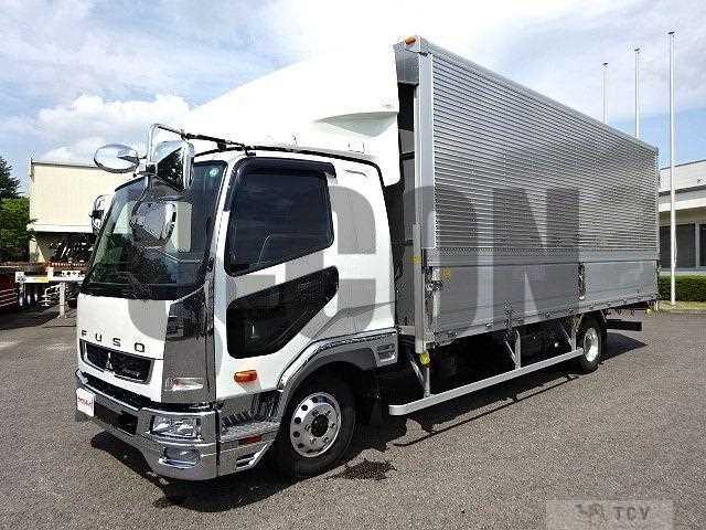 2023 Mitsubishi Fuso Fighter