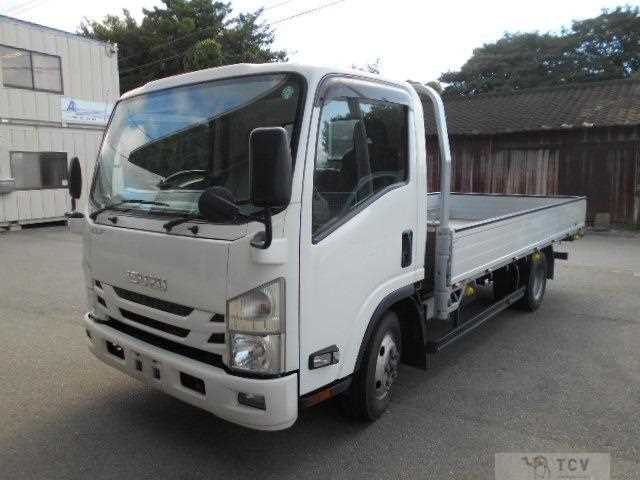 2017 Isuzu Elf Truck