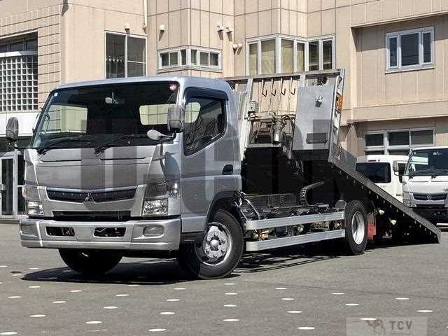 2016 Mitsubishi Fuso Canter