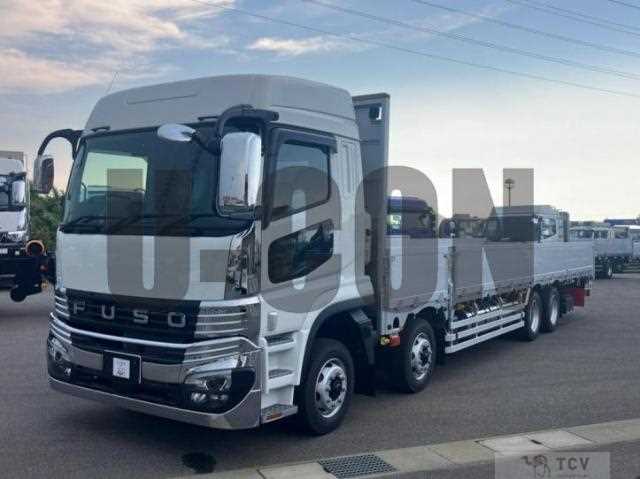 2025 Mitsubishi Fuso Super Great