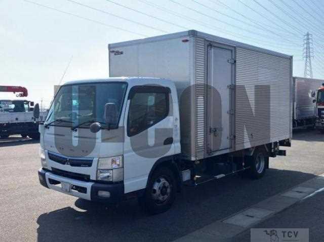2018 Mitsubishi Fuso Canter