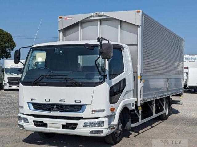 2018 Mitsubishi Fuso Fighter