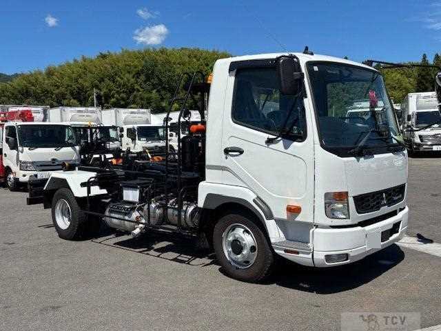 2024 Mitsubishi Fuso Fighter