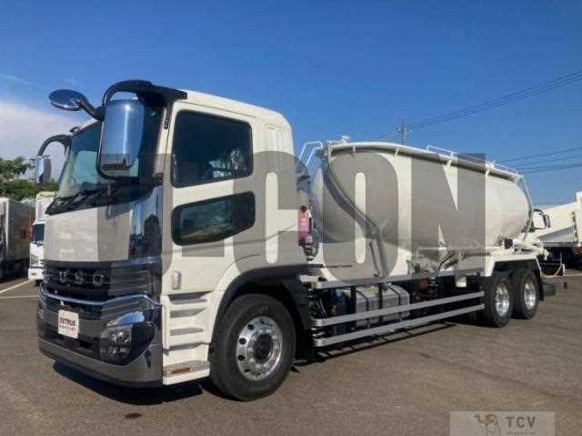 2024 Mitsubishi Fuso Super Great