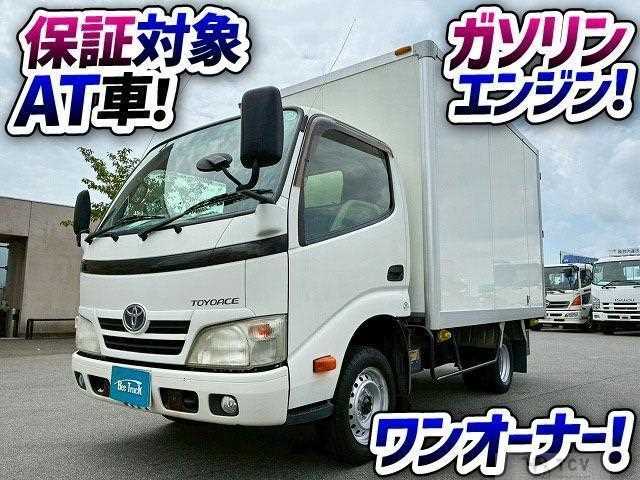 2012 Toyota Toyoace