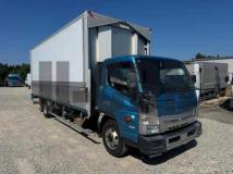 2017 Mitsubishi Fuso Canter