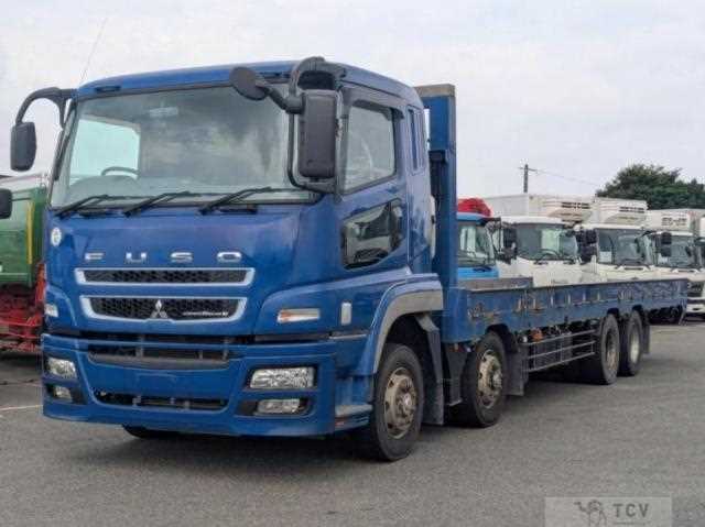 2017 Mitsubishi Fuso Super Great