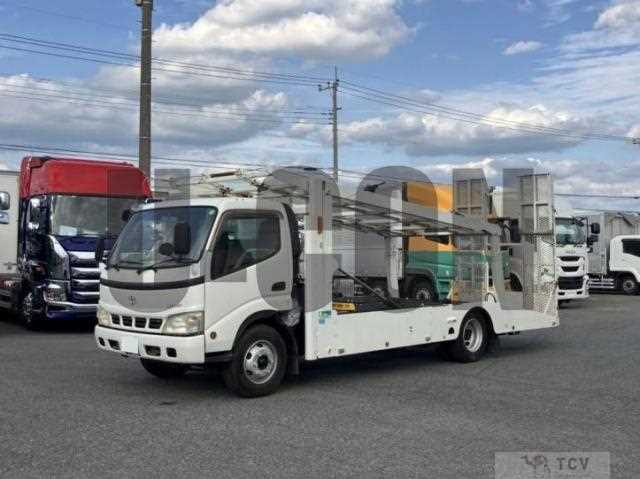 2006 Toyota Dyna Truck