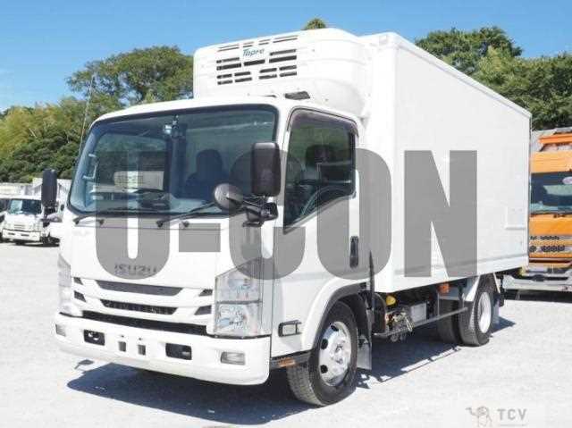 2020 Isuzu Elf Truck