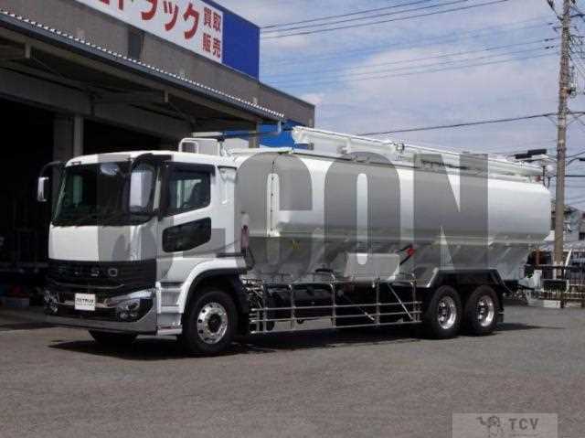 2025 Mitsubishi Fuso Super Great