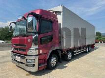 2017 Mitsubishi Fuso Super Great