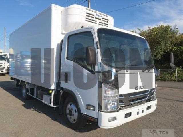 2020 Isuzu Elf Truck