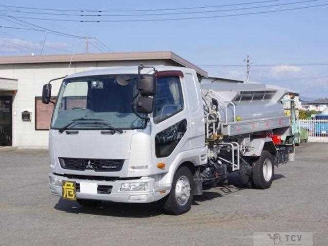 2013 Mitsubishi Fuso Fighter