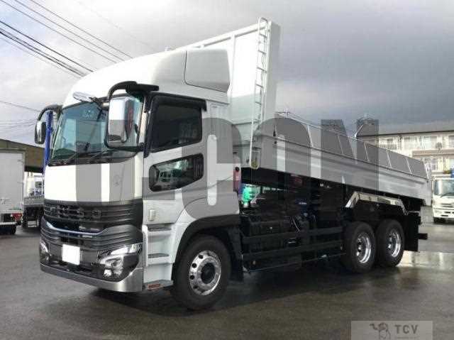 2025 Mitsubishi Fuso Super Great