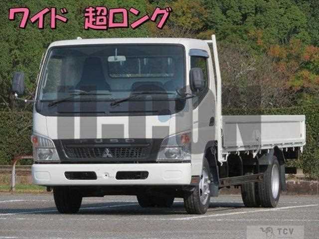2007 Mitsubishi Fuso Canter